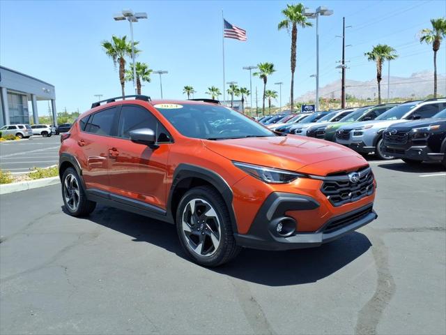 2024 Subaru Crosstrek Limited for sale in Tucson, AZ