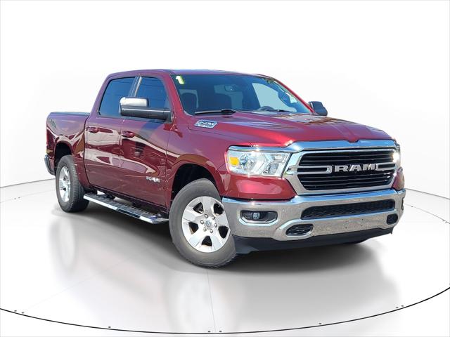 2021 Ram 1500 Big Horn Crew Cab 4x2 5'7" Box for sale in Lakeland, FL