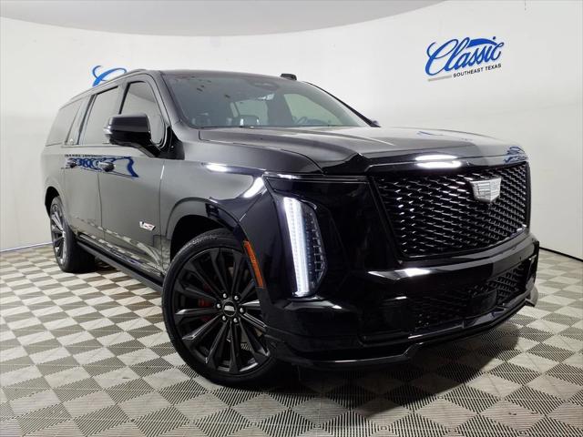 2025 Cadillac Escalade ESV V-Series for sale in Beaumont, TX