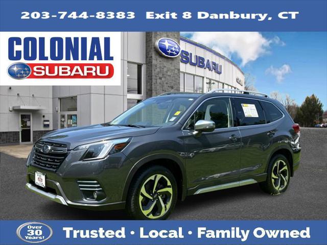 2024 Subaru Forester Touring for sale in Danbury, CT