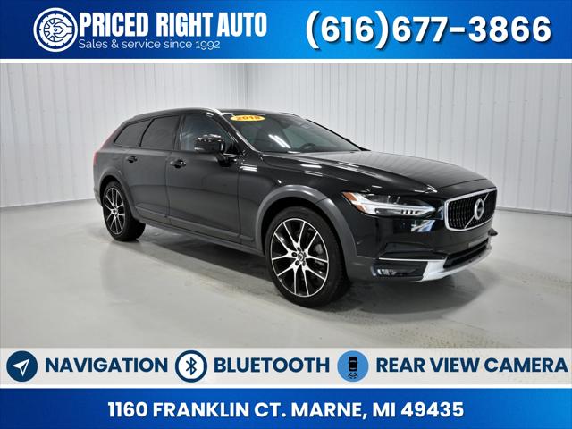 2018 Volvo V90 Cross Country T6 for sale in Marne, MI