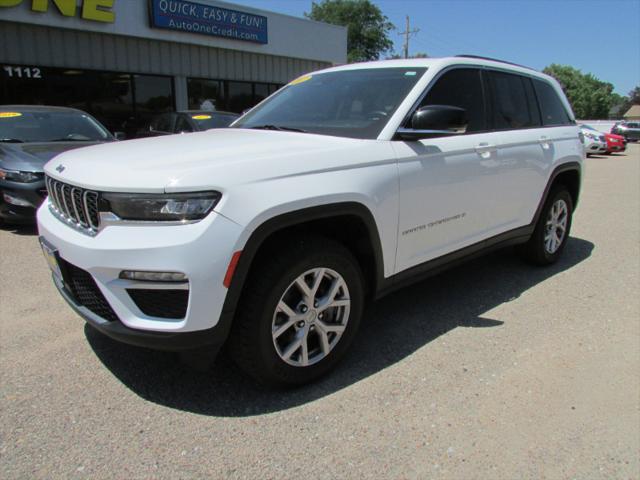 2022 Jeep Grand Cherokee Limited 4x4 for sale in North Platte, NE