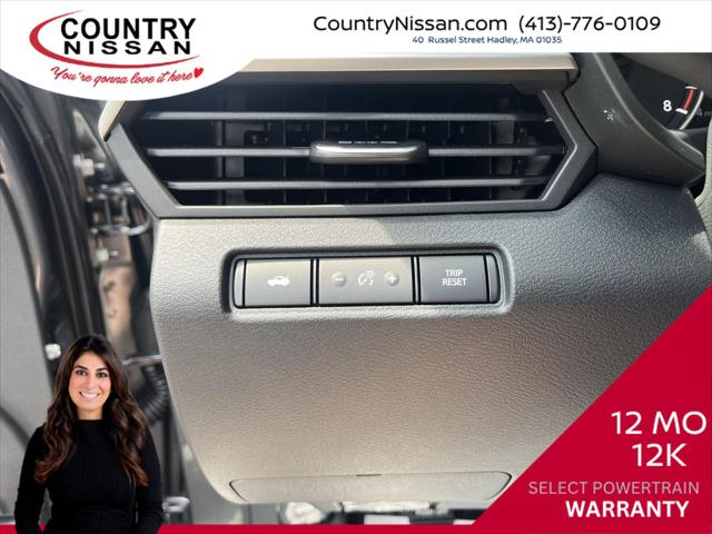 2024 Nissan Sentra S Xtronic CVT for sale in Hadley, MA