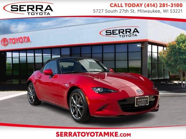 2016 Mazda MX-5 Grand Touring for sale in Milwaukee, WI
