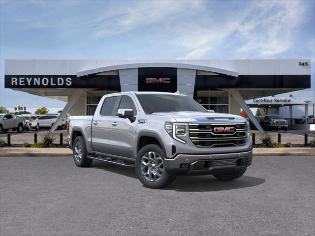 2026 GMC Sierra 1500 Crew Cab, Short Bed, SLT, 4WD for sale in West Covina, CA