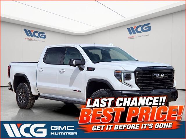 2026 GMC Sierra 1500 Crew Cab, Short Bed, AT4X, 4WD for sale in Greeley, CO