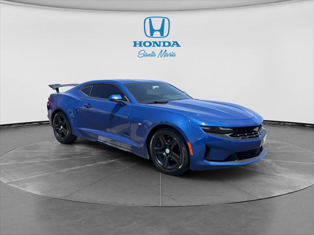2023 Chevrolet Camaro RWD Coupe 1LT for sale in Santa Maria, CA