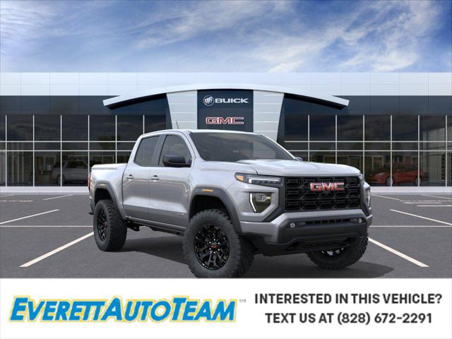 2026 GMC Canyon Elevation, 4WD for sale in Hickory, NC