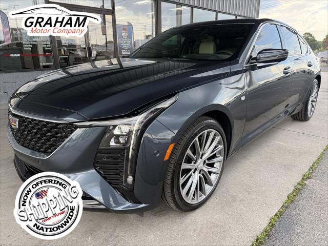 2026 Cadillac CT5 Premium Luxury RWD for sale in Knoxville, TN