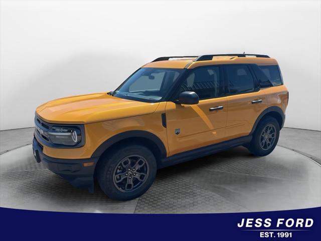 2022 Ford Bronco Sport Big Bend for sale in Grand Coulee, WA