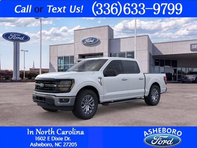 2026 Ford F-150 XLT for sale in Asheboro, NC