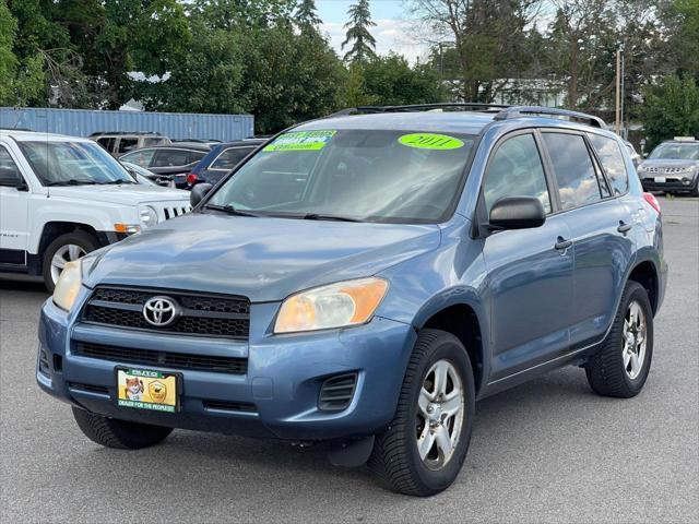 2011 Toyota RAV4 4DR 4-CYL 4-SPD AT for sale in Spokane Valley, WA