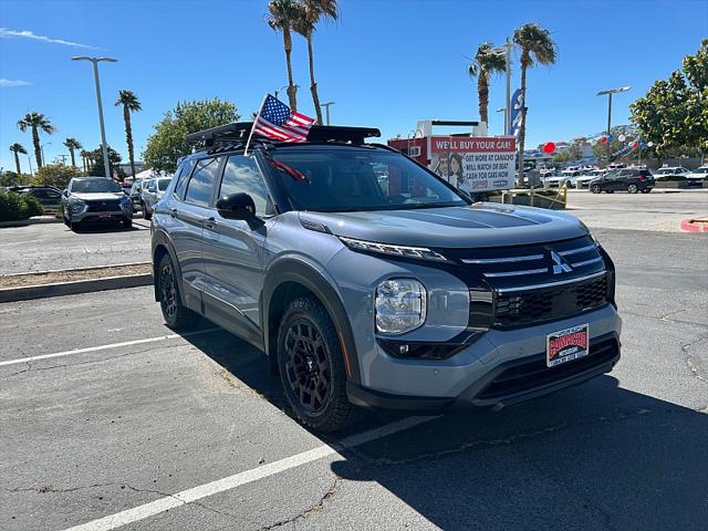 2026 Mitsubishi Outlander TRAIL EDITION S-AWC for sale in Palmdale, CA