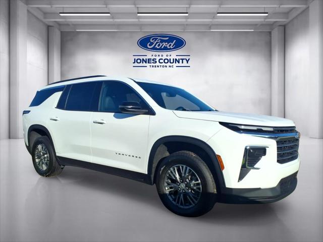 2025 Chevrolet Traverse AWD LT for sale in Trenton, NC