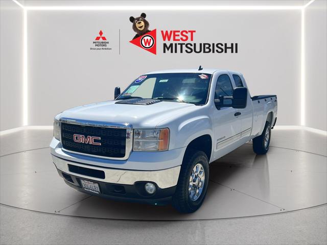 2011 GMC Sierra 3500HD SLE for sale in Orland, CA