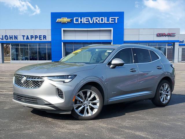 2023 Buick Envision Avenir AWD for sale in Paw Paw, MI