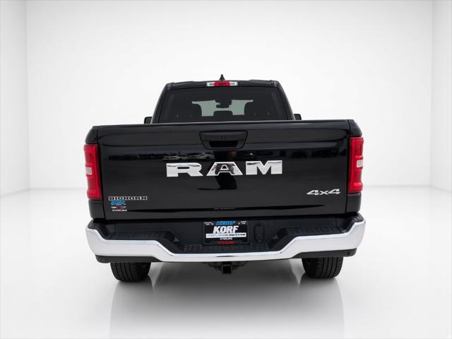 2026 Ram 1500 Big Horn Crew Cab 4x4 57 Box