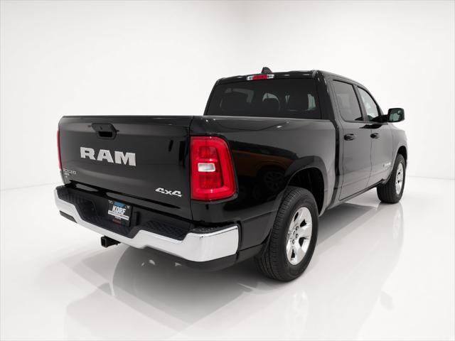 2026 Ram 1500 Big Horn Crew Cab 4x4 57 Box