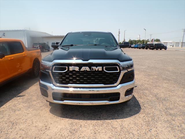 2026 Ram 1500 Big Horn Crew Cab 4x4 57 Box
