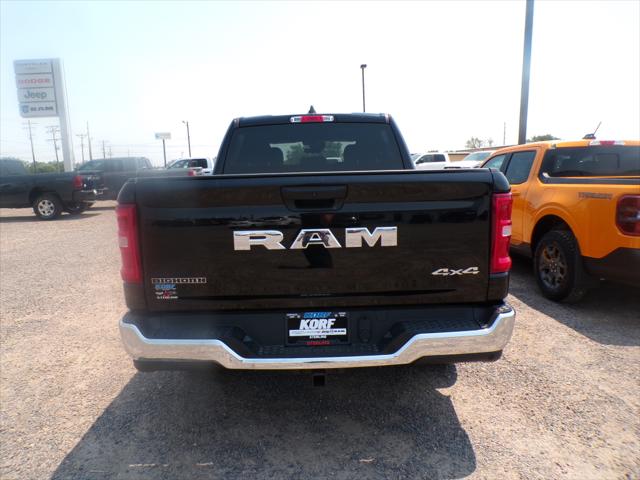 2026 Ram 1500 Big Horn Crew Cab 4x4 57 Box