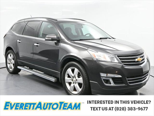 2016 Chevrolet Traverse LT for sale in Hickory, NC