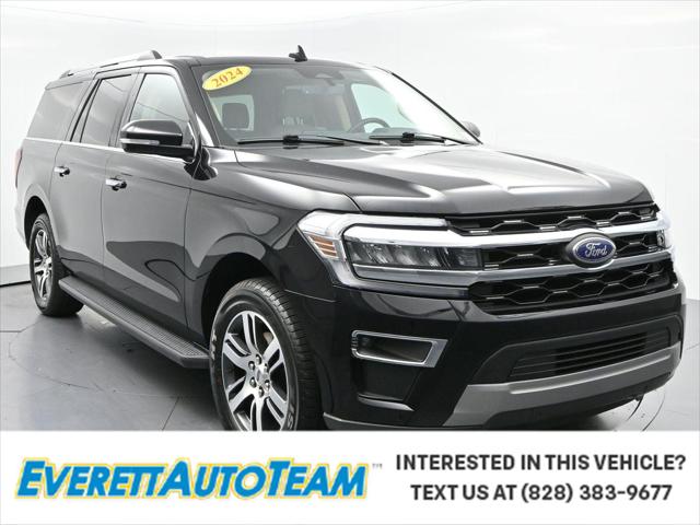 2024 Ford Expedition Limited MAX for sale in Hickory, NC