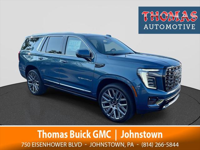 2026 GMC Yukon 4WD Denali Ultimate for sale in Johnstown, PA