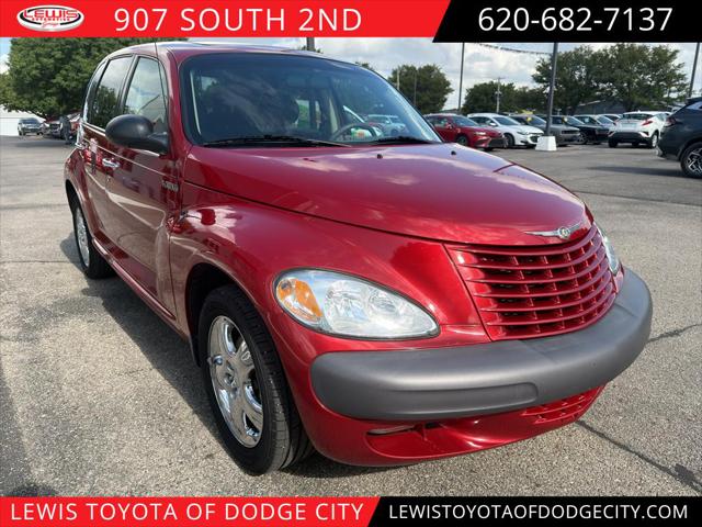 2001 Chrysler PT Cruiser Base for sale in Dodge City, KS
