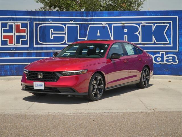 2026 Honda Accord Sedan Sport for sale in Pharr, TX