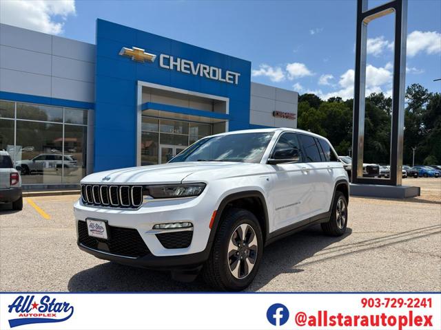 2024 Jeep Grand Cherokee 4xe for sale in Palestine, TX