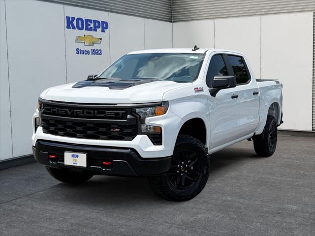 2026 Chevrolet Silverado 1500 4WD Crew Cab Short Bed Custom Trail Boss for sale in La Vernia, TX