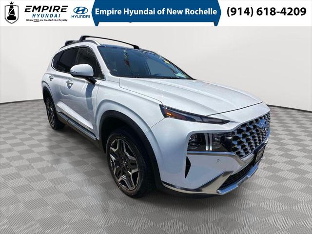2023 Hyundai Santa Fe Limited for sale in NEW ROCHELLE, NY