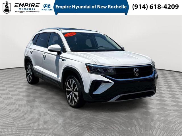 2024 Volkswagen Taos 1.5T SE for sale in NEW ROCHELLE, NY