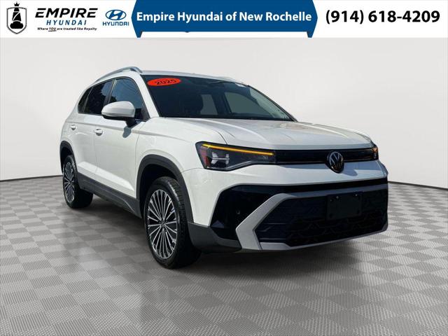 2025 Volkswagen Taos 1.5T SE for sale in NEW ROCHELLE, NY