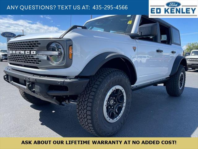 2026 Ford Bronco Badlands for sale in Layton, UT