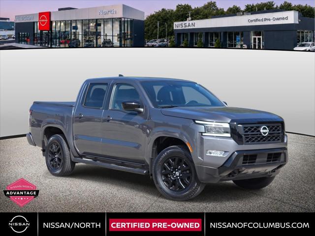 2023 Nissan Frontier Crew Cab SV 4x4 for sale in Columbus, OH