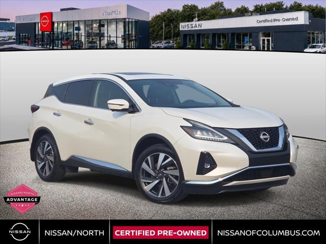 2023 Nissan Murano SL Intelligent AWD for sale near Columbus, OH
