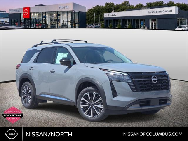 2026 Nissan Pathfinder Platinum for sale near Columbus, OH
