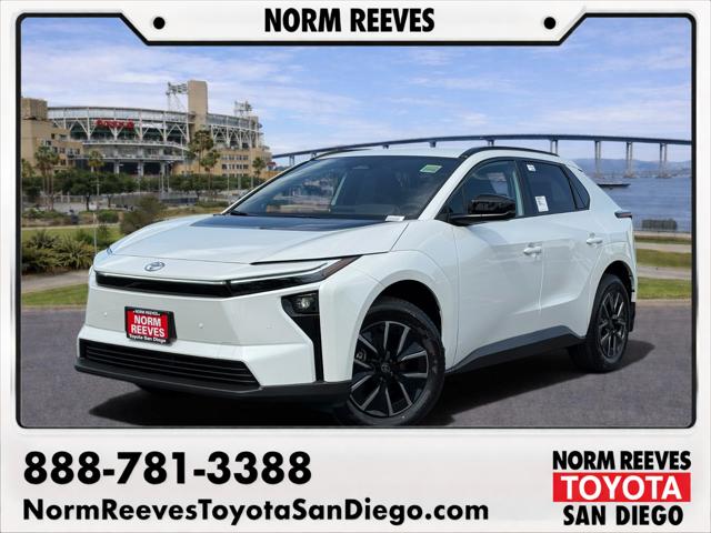 2026 Toyota bZ XLE Plus for sale in San Diego, CA