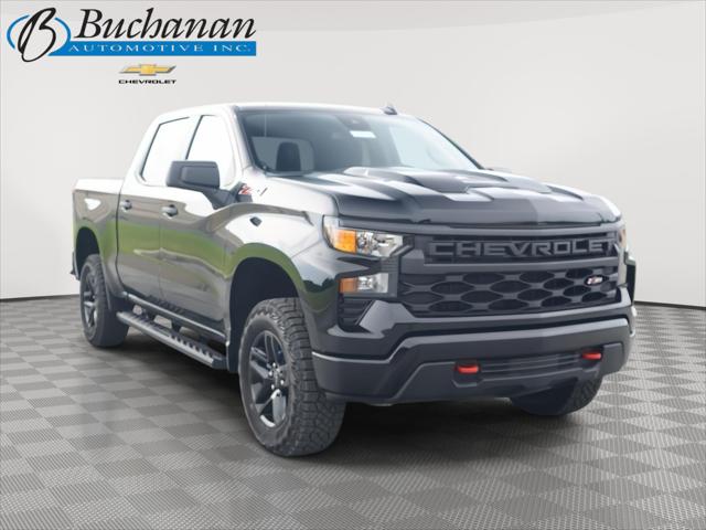 2026 Chevrolet Silverado 1500 4WD Crew Cab Short Bed Custom Trail Boss for sale in Waynesboro, PA