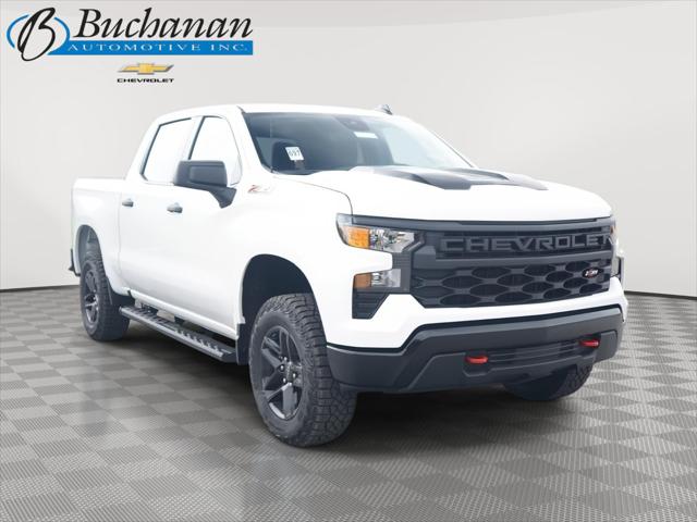 2026 Chevrolet Silverado 1500 4WD Crew Cab Short Bed Custom Trail Boss for sale in Waynesboro, PA