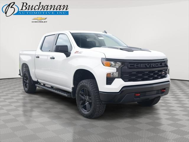 2026 Chevrolet Silverado 1500 4WD Crew Cab Short Bed Custom Trail Boss for sale in Waynesboro, PA