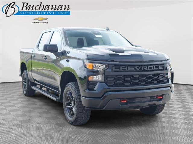 2026 Chevrolet Silverado 1500 4WD Crew Cab Short Bed Custom Trail Boss for sale in Waynesboro, PA