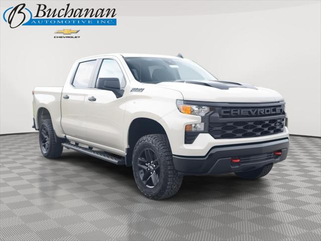 2026 Chevrolet Silverado 1500 4WD Crew Cab Short Bed Custom Trail Boss for sale in Waynesboro, PA