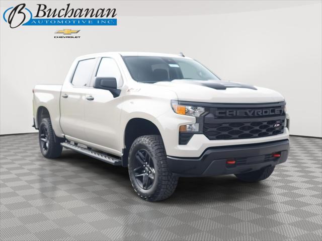 2026 Chevrolet Silverado 1500 4WD Crew Cab Short Bed Custom Trail Boss for sale in Waynesboro, PA