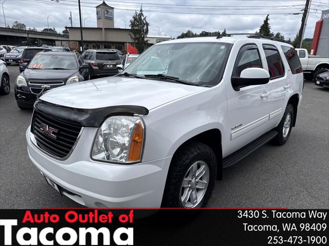 2013 GMC Yukon SLT for sale in Tacoma, WA