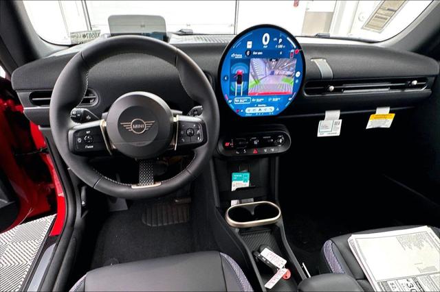 2026 MINI Cooper Convertible Cooper S