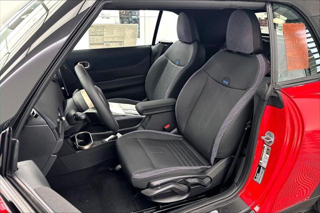 2026 MINI Cooper Convertible Cooper S