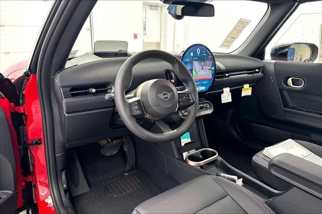2026 MINI Cooper Convertible Cooper S
