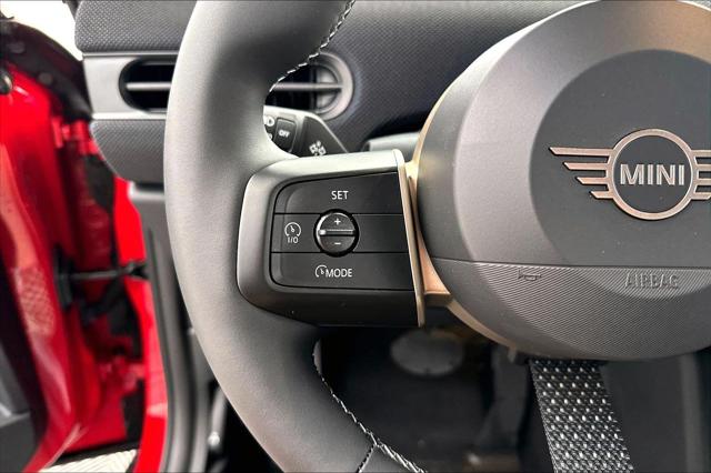 2026 MINI Cooper Convertible Cooper S